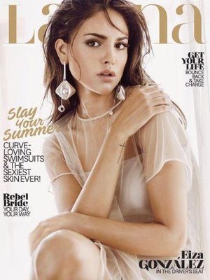 cover image of Latina Magazine
